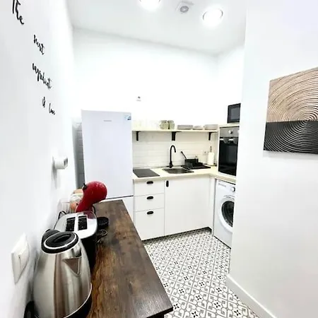 Apartamento Centro Madrid Exterior photo