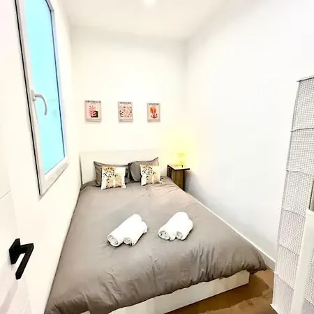 Apartamento Centro Madrid Exterior photo