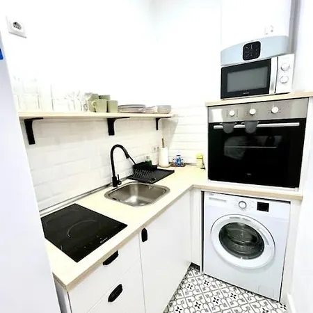 Apartamento Centro Madrid Exterior photo