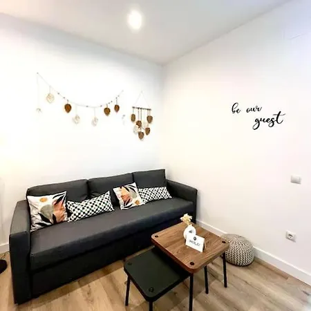 Apartamento Centro Madrid Exterior photo