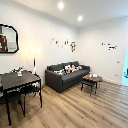 Apartamento Centro Madrid Exterior photo