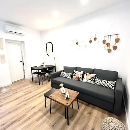 Apartamento Centro Madrid Exterior photo