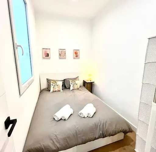 Apartamento Centro Madrid