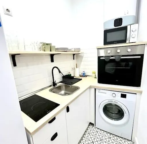 Apartamento Centro Madrid