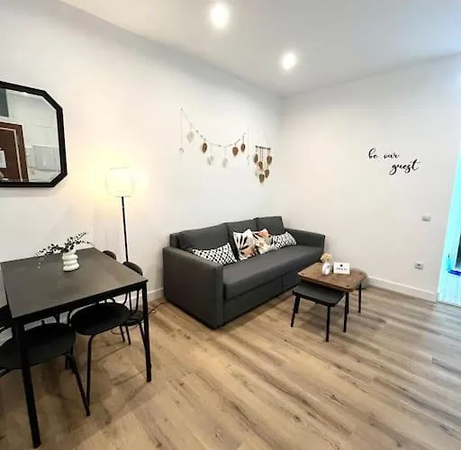 Apartamento Centro Madrid
